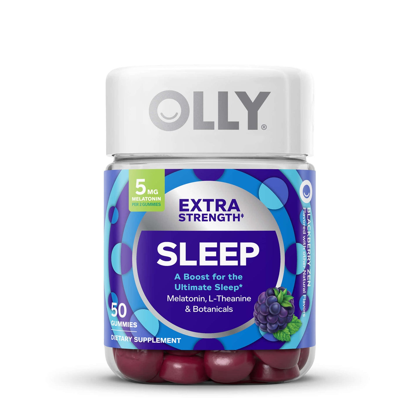 Extra Strength Sleep