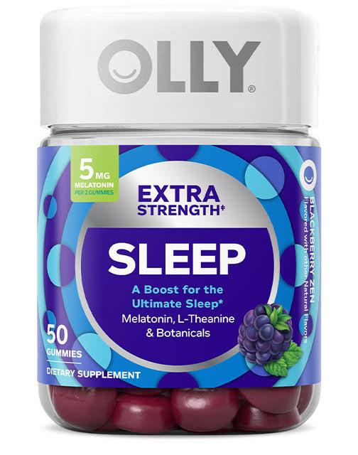 Extra Strength Sleep