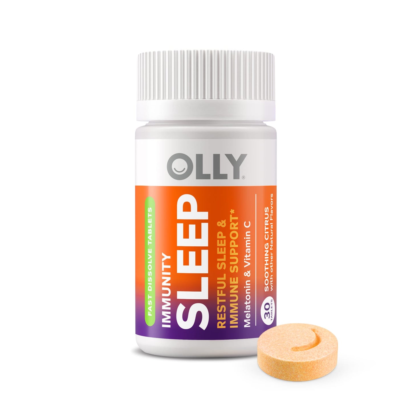 Fast Dissolves Immunity Sleep